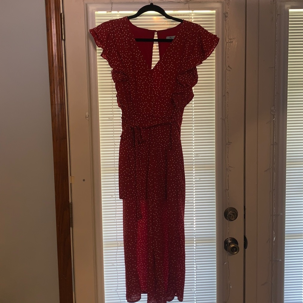 women’s she+sky capri pantsuit